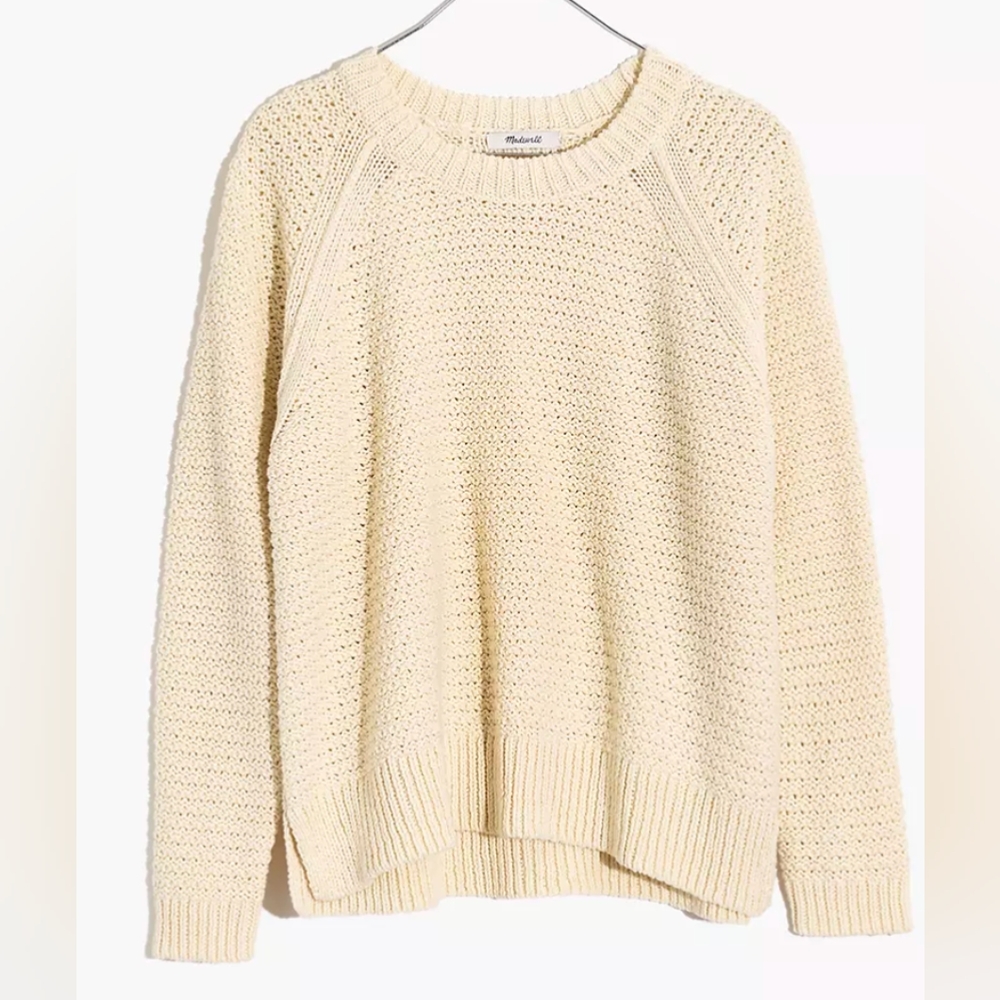 Madewell Knit Sweater